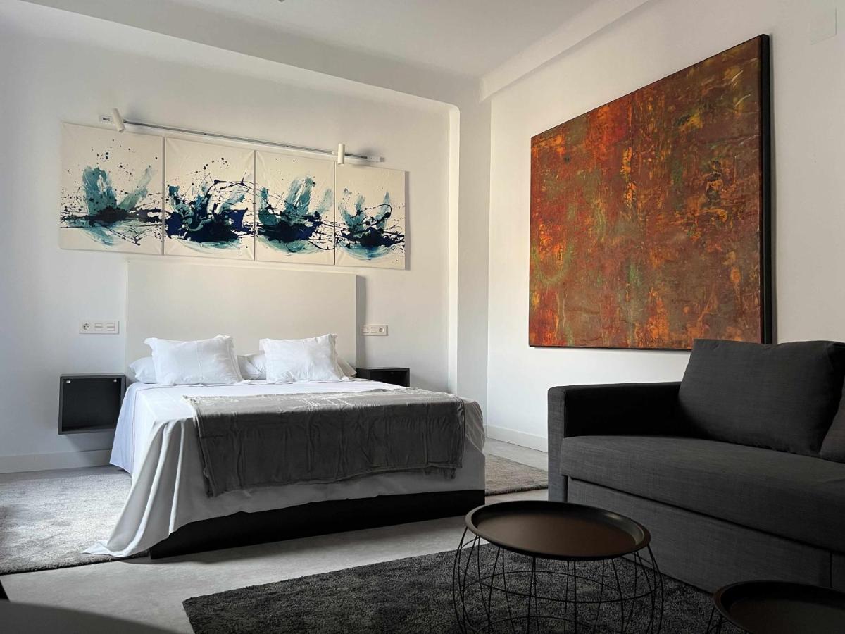 A-Cero Living Malaga公寓 外观 照片