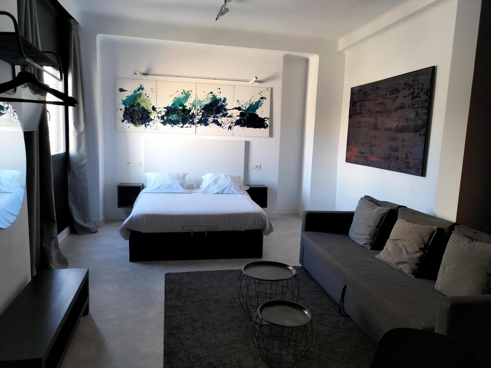 A-Cero Living Malaga公寓 外观 照片