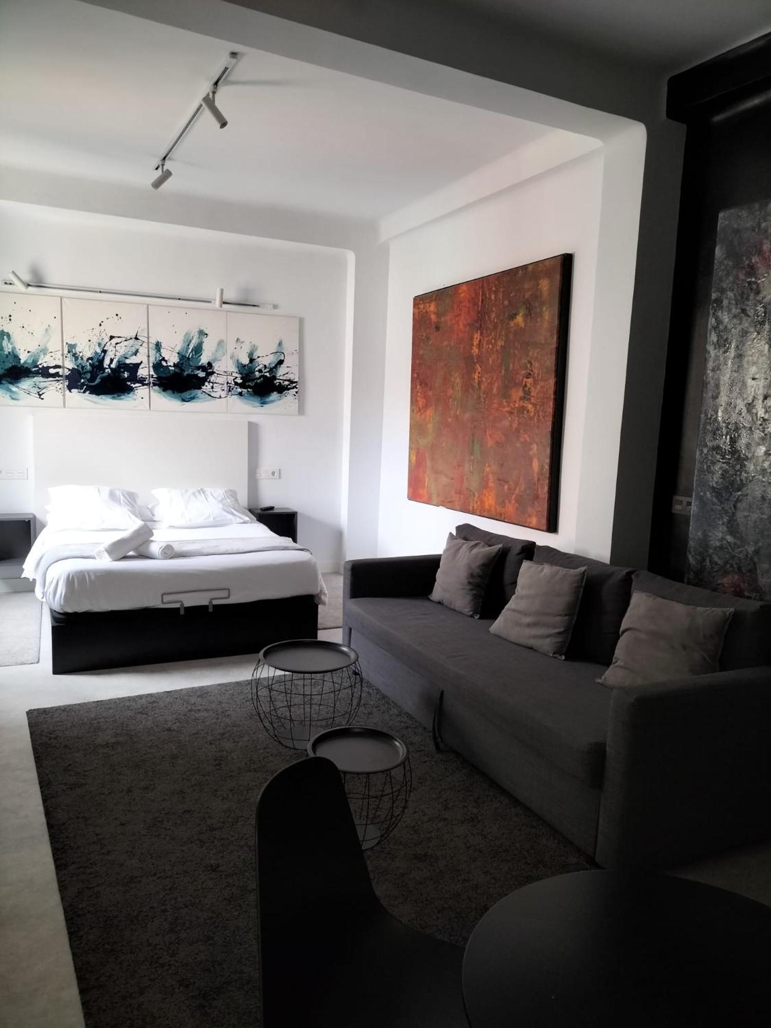 A-Cero Living Malaga公寓 外观 照片