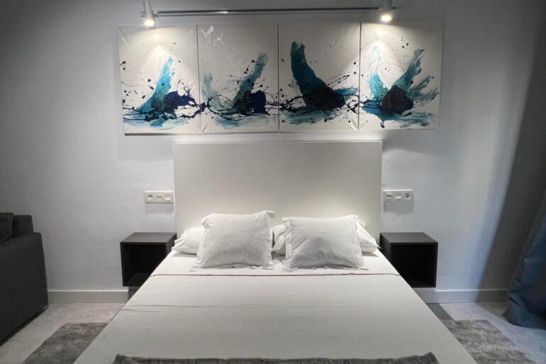 A-Cero Living Malaga公寓 外观 照片