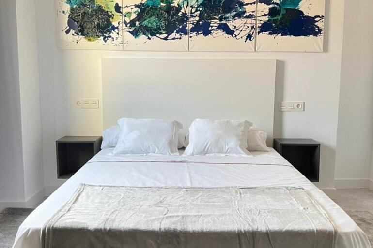 A-Cero Living Malaga公寓 外观 照片