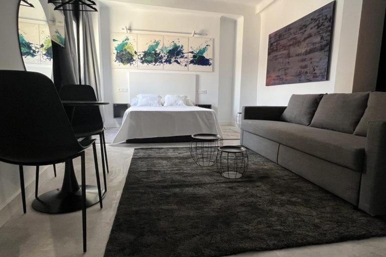 A-Cero Living Malaga公寓 外观 照片