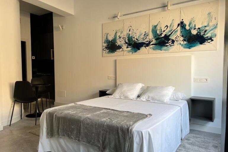 A-Cero Living Malaga公寓 外观 照片