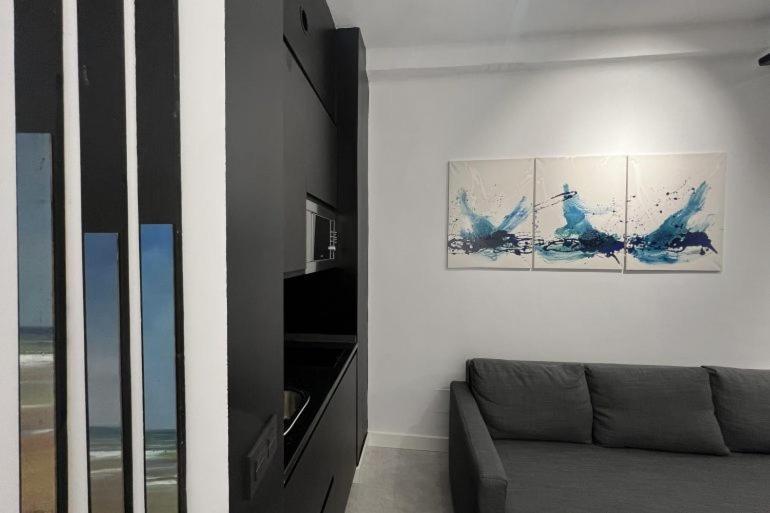 A-Cero Living Malaga公寓 外观 照片