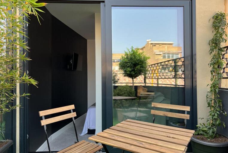 A-Cero Living Malaga公寓 外观 照片