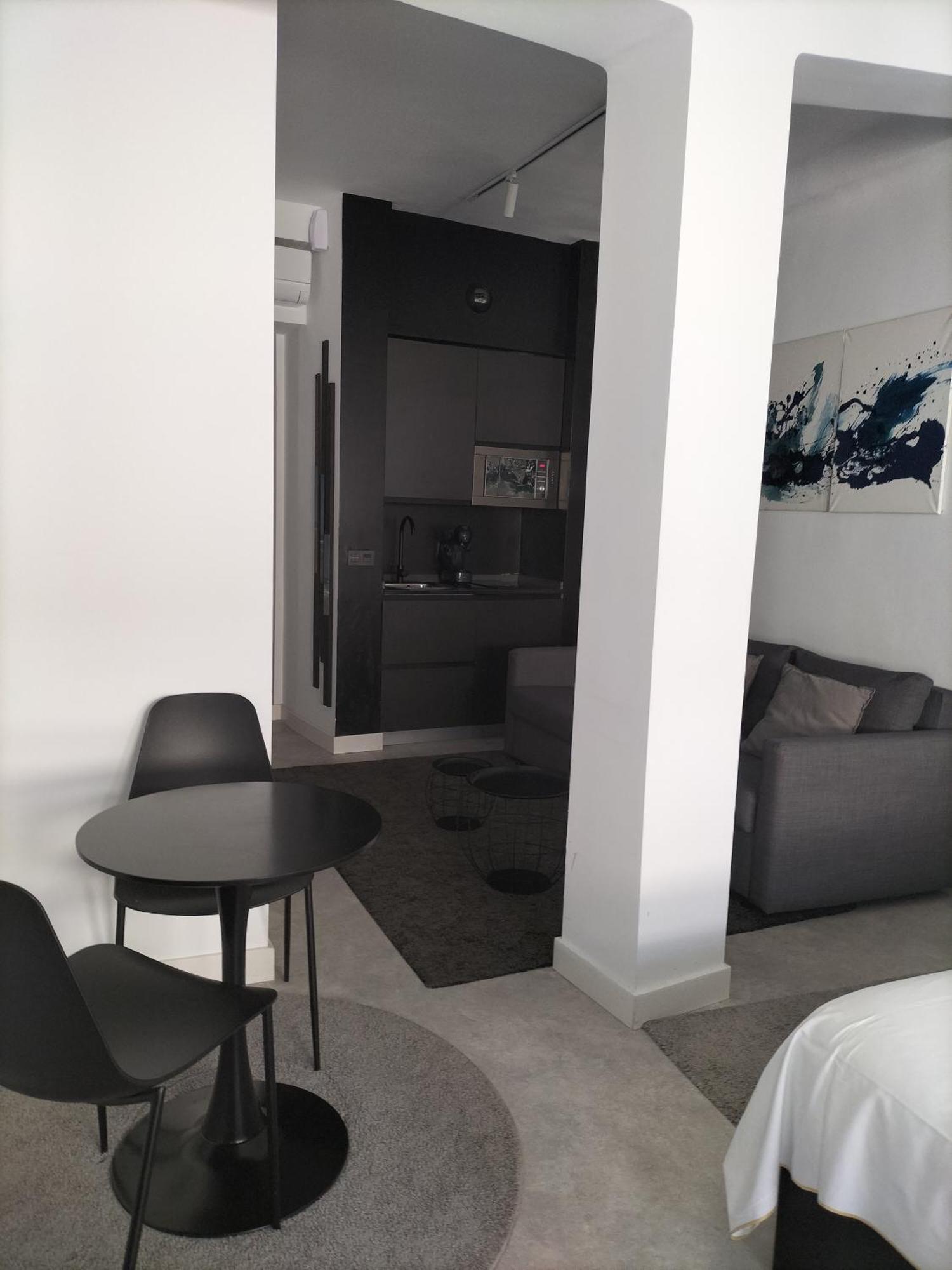 A-Cero Living Malaga公寓 外观 照片