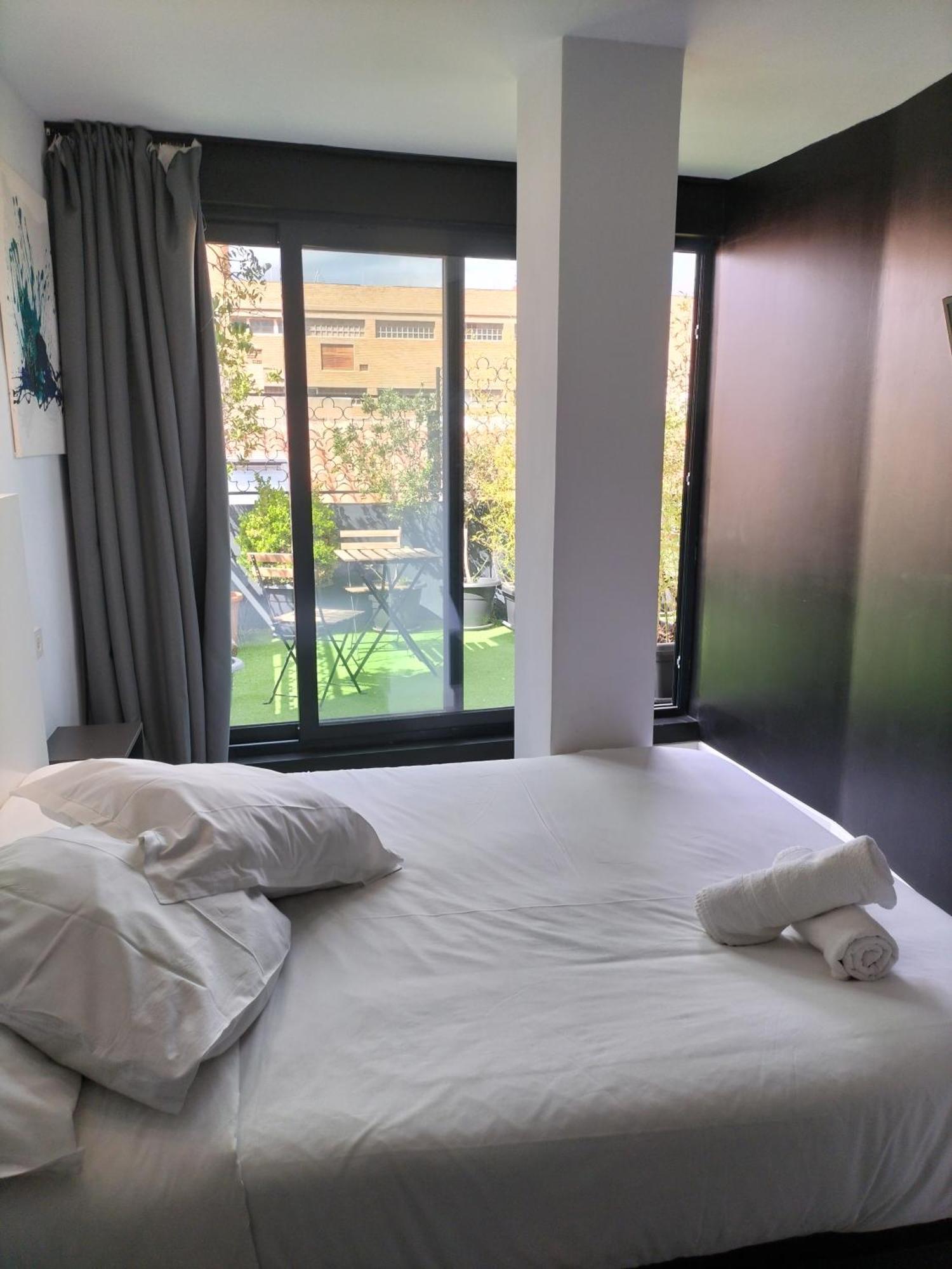 A-Cero Living Malaga公寓 外观 照片