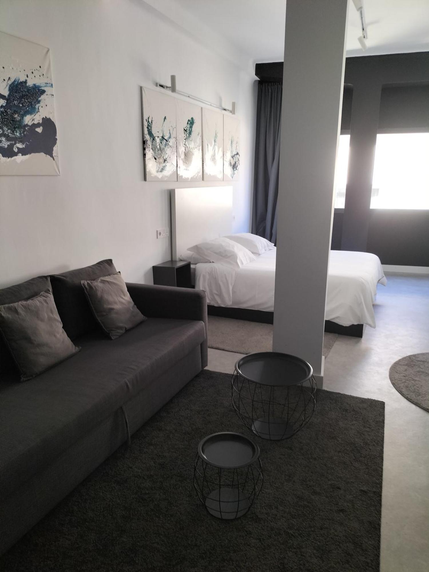 A-Cero Living Malaga公寓 外观 照片
