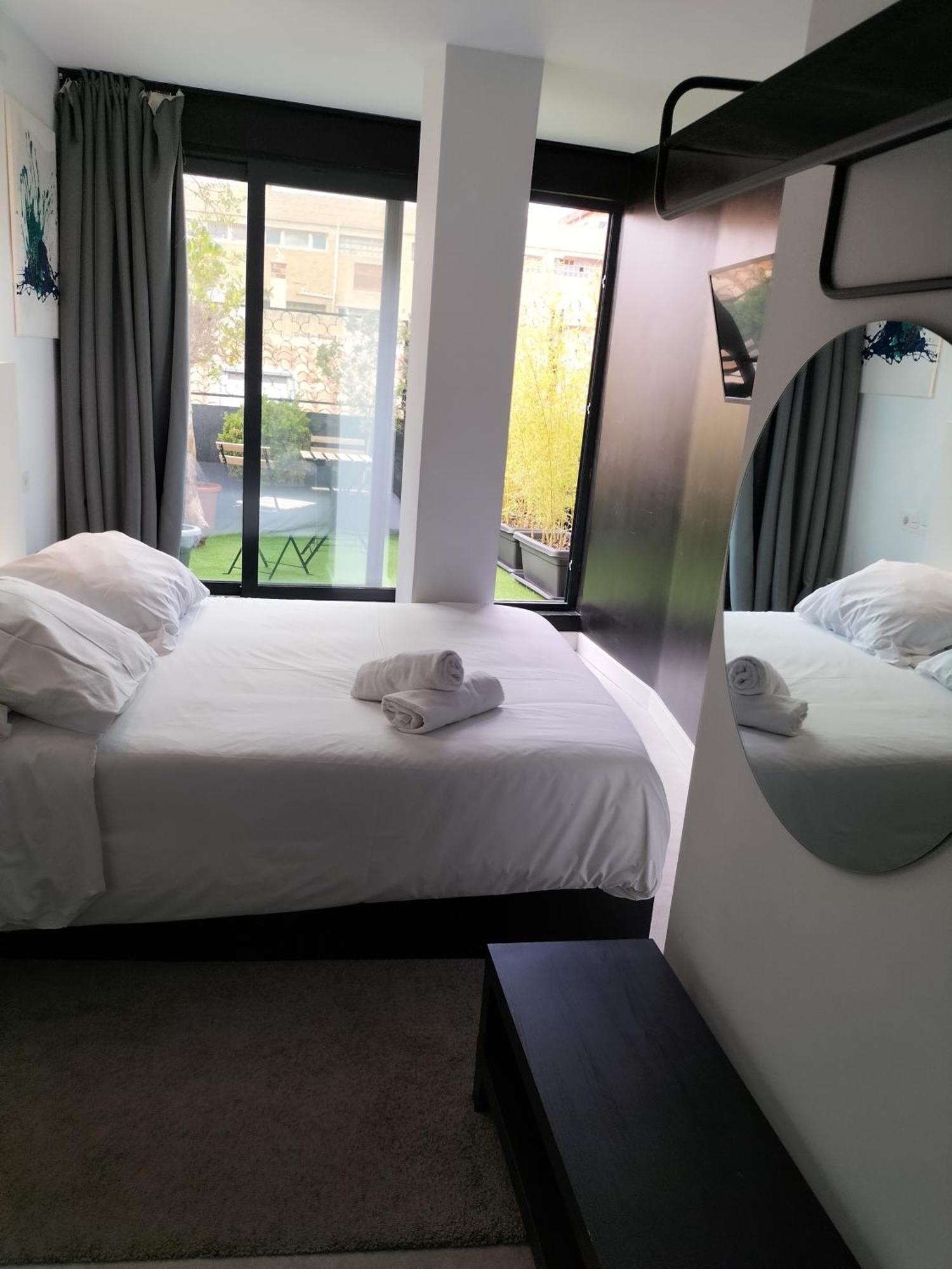 A-Cero Living Malaga公寓 外观 照片