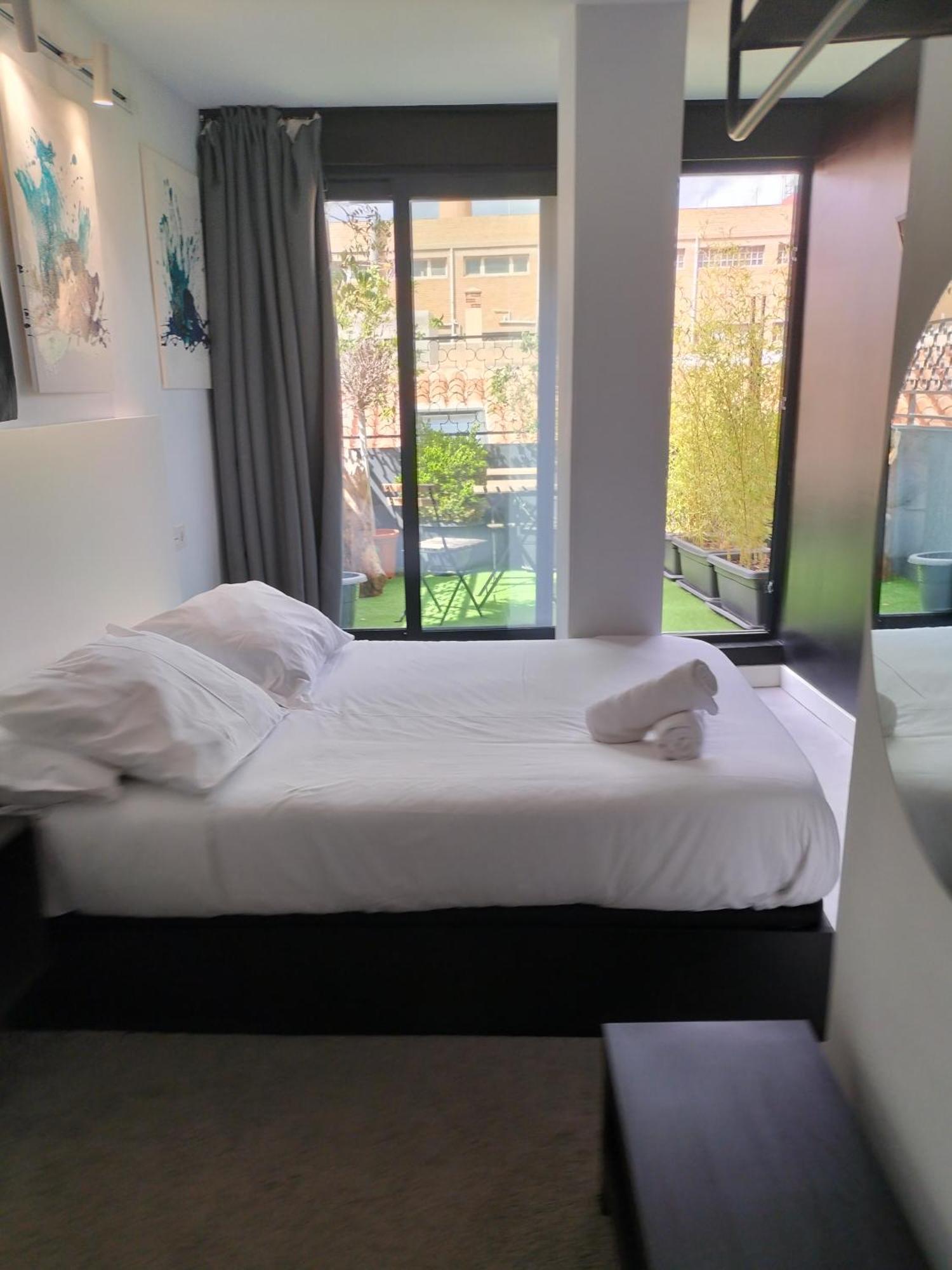A-Cero Living Malaga公寓 外观 照片