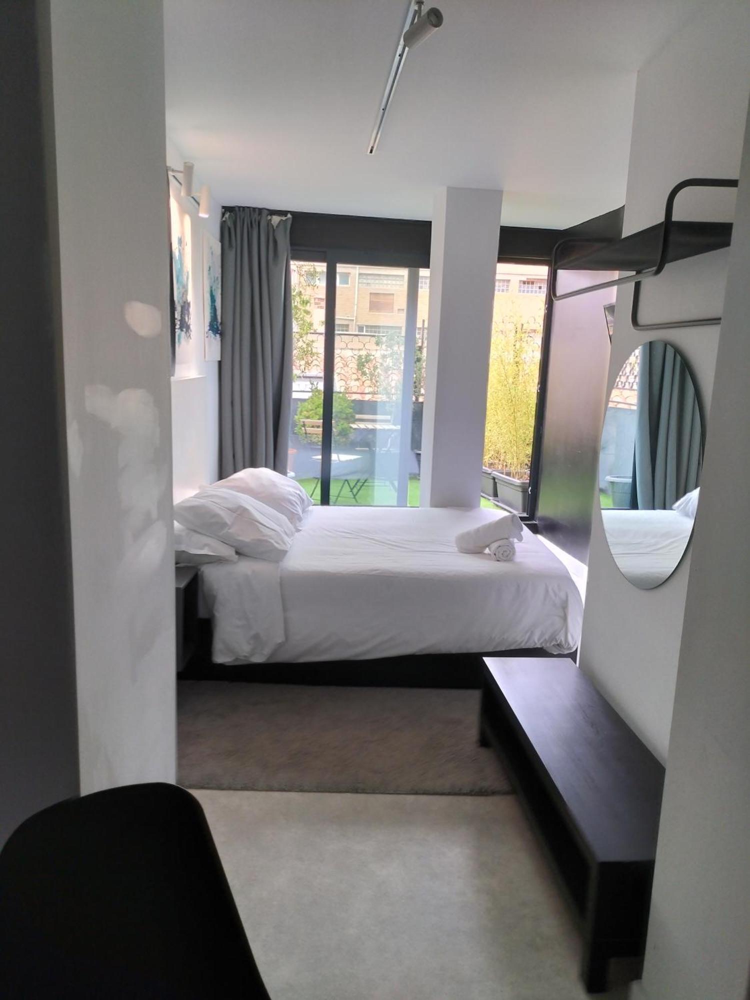 A-Cero Living Malaga公寓 外观 照片