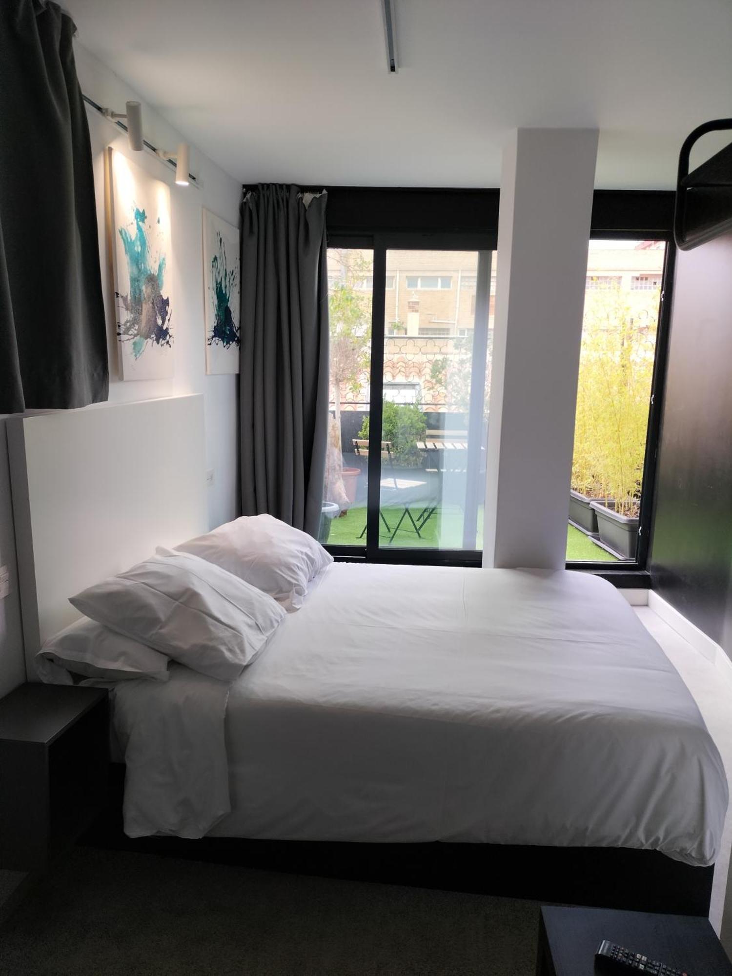 A-Cero Living Malaga公寓 外观 照片