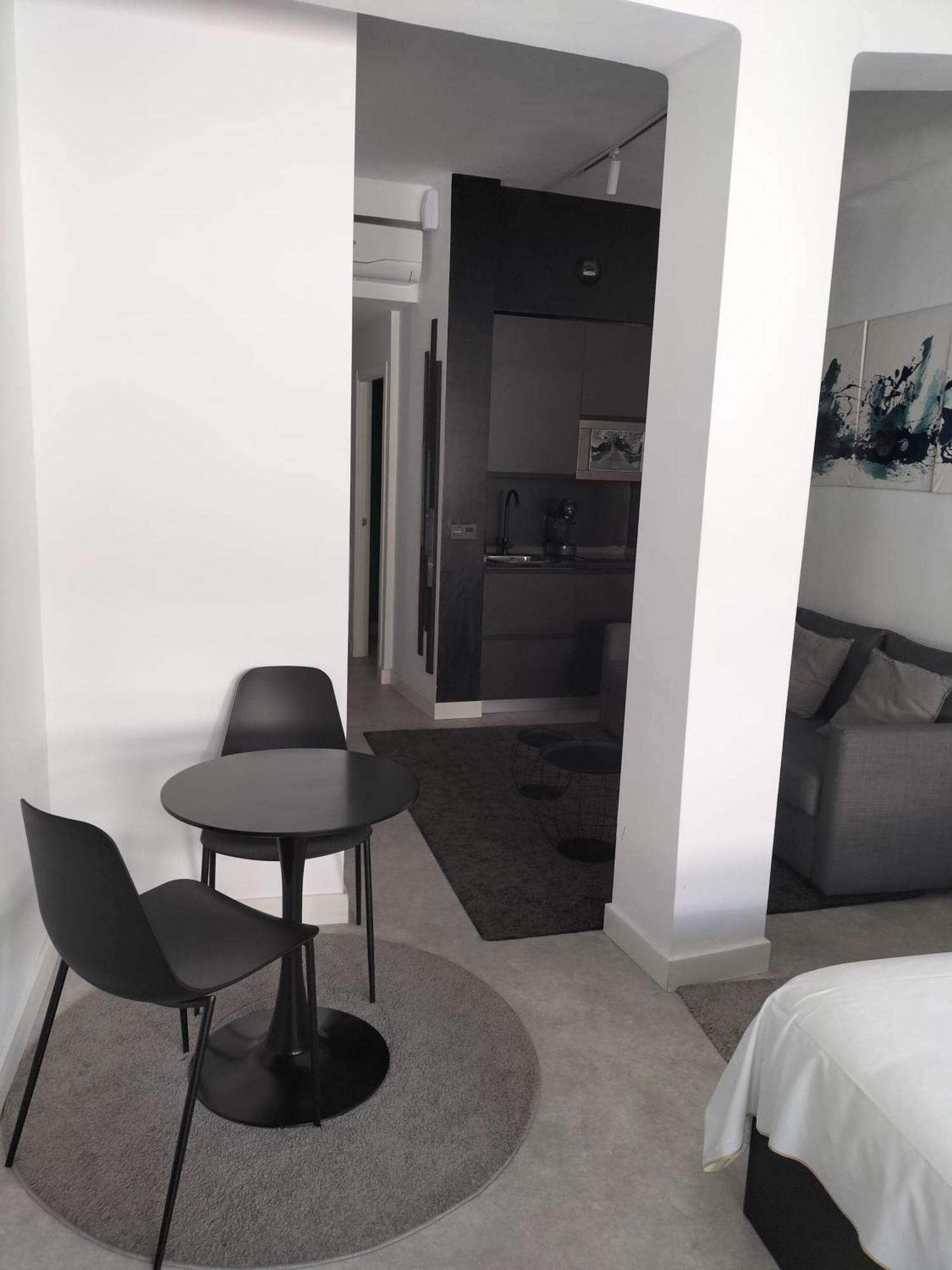 A-Cero Living Malaga公寓 外观 照片