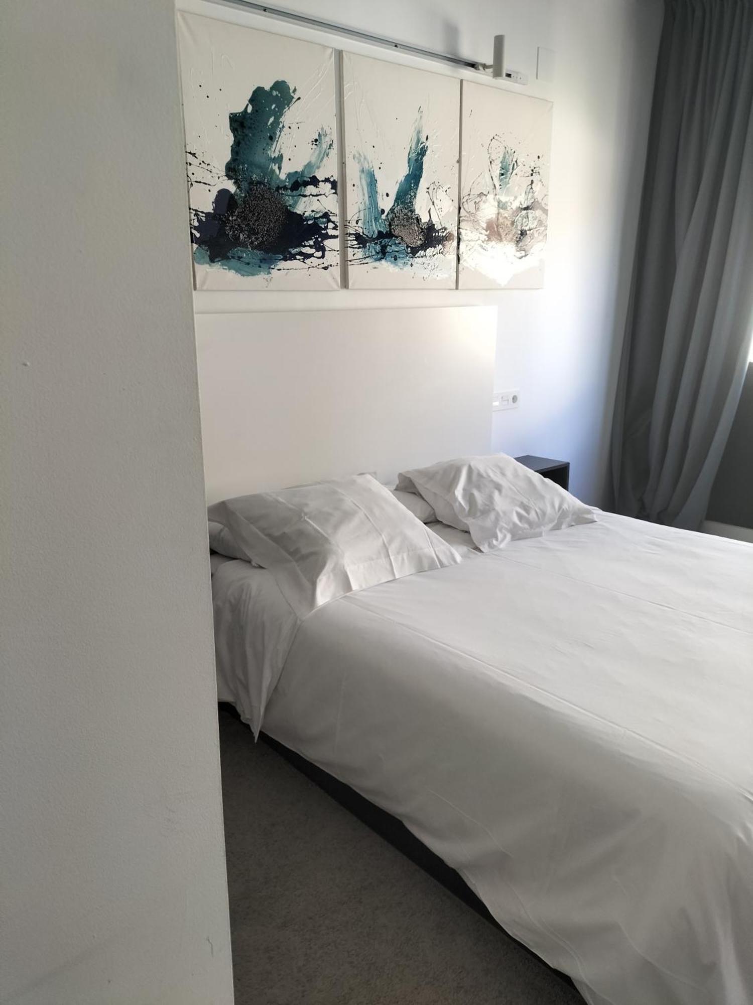 A-Cero Living Malaga公寓 外观 照片