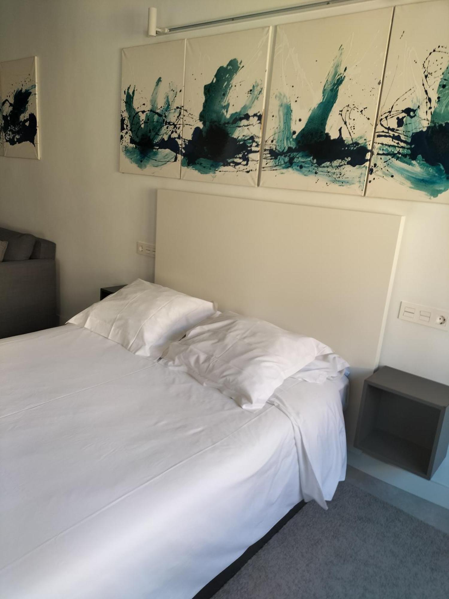 A-Cero Living Malaga公寓 外观 照片