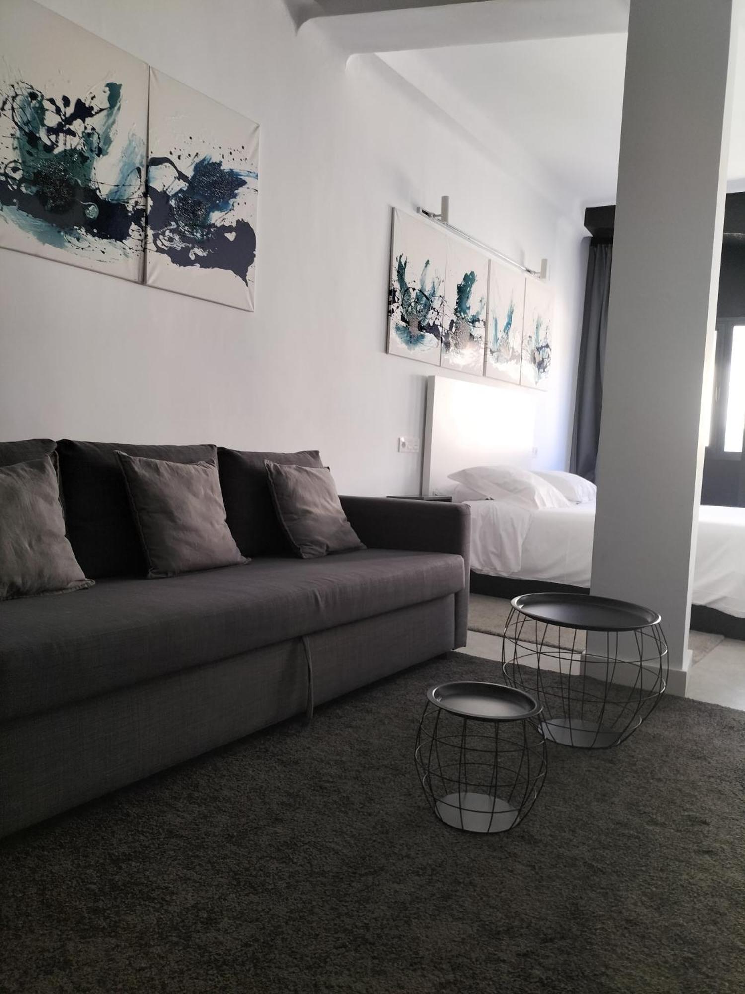 A-Cero Living Malaga公寓 外观 照片