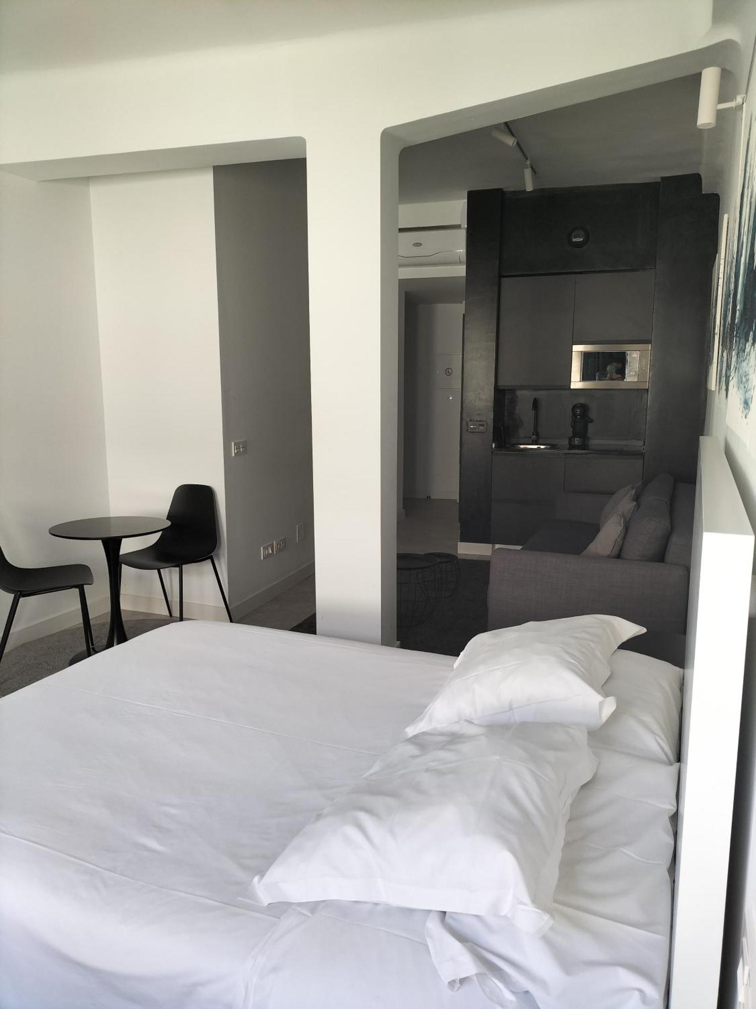 A-Cero Living Malaga公寓 外观 照片