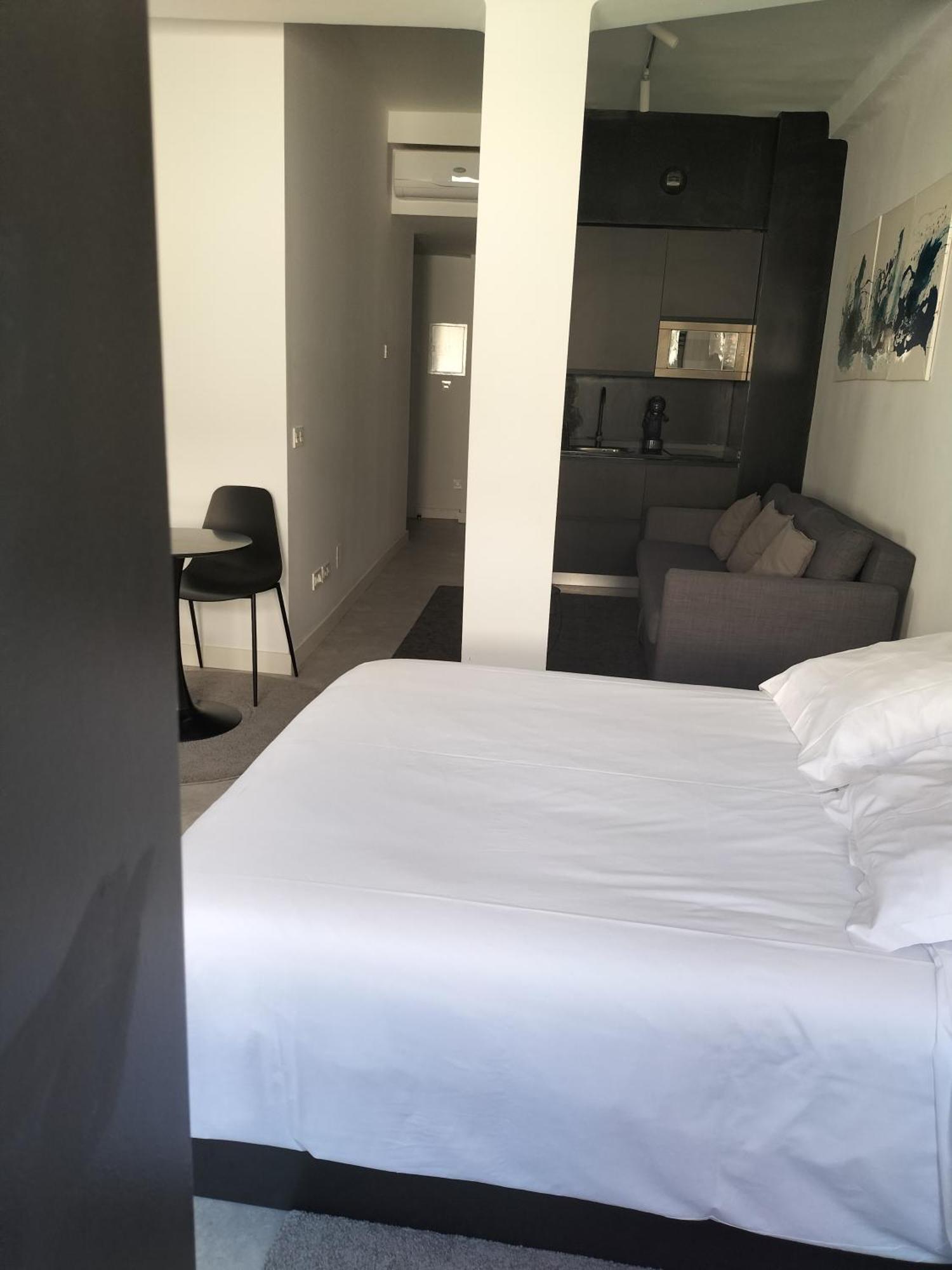 A-Cero Living Malaga公寓 外观 照片