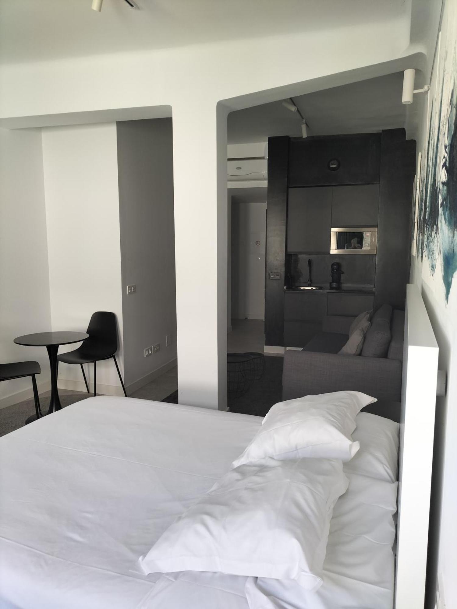 A-Cero Living Malaga公寓 外观 照片