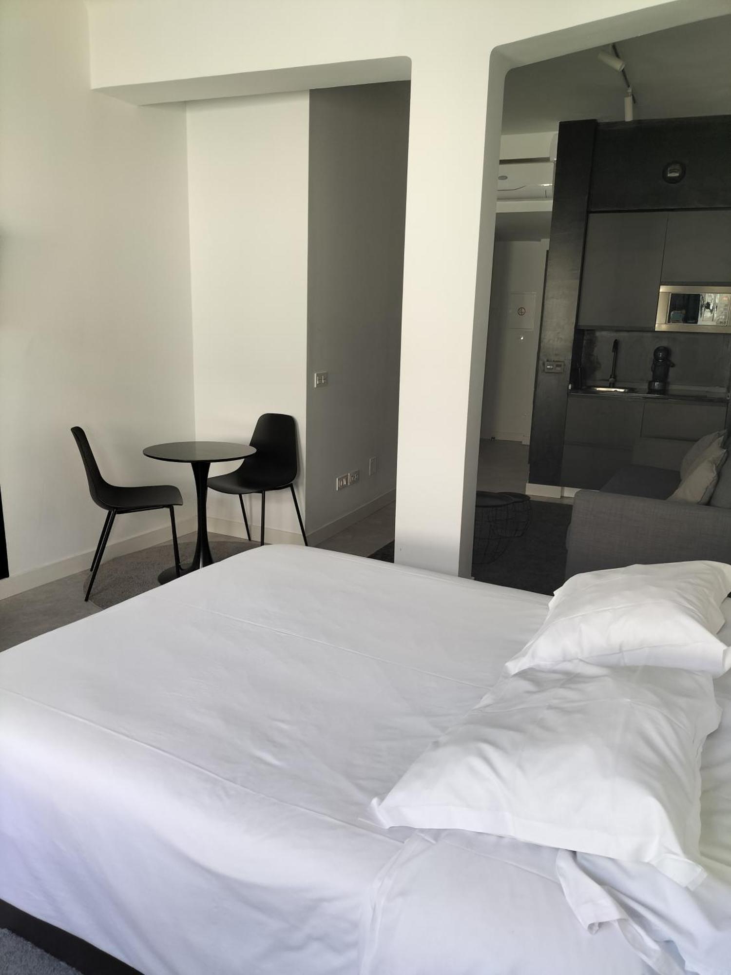 A-Cero Living Malaga公寓 外观 照片