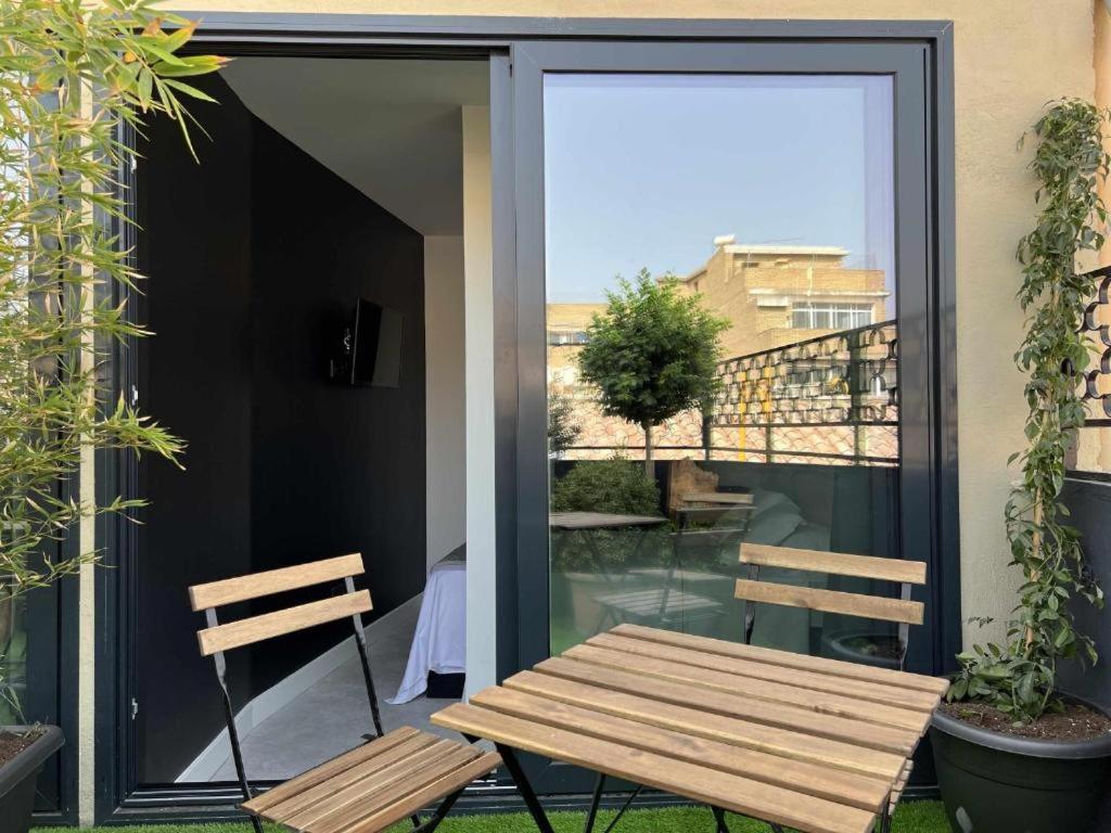 A-Cero Living Malaga公寓 外观 照片