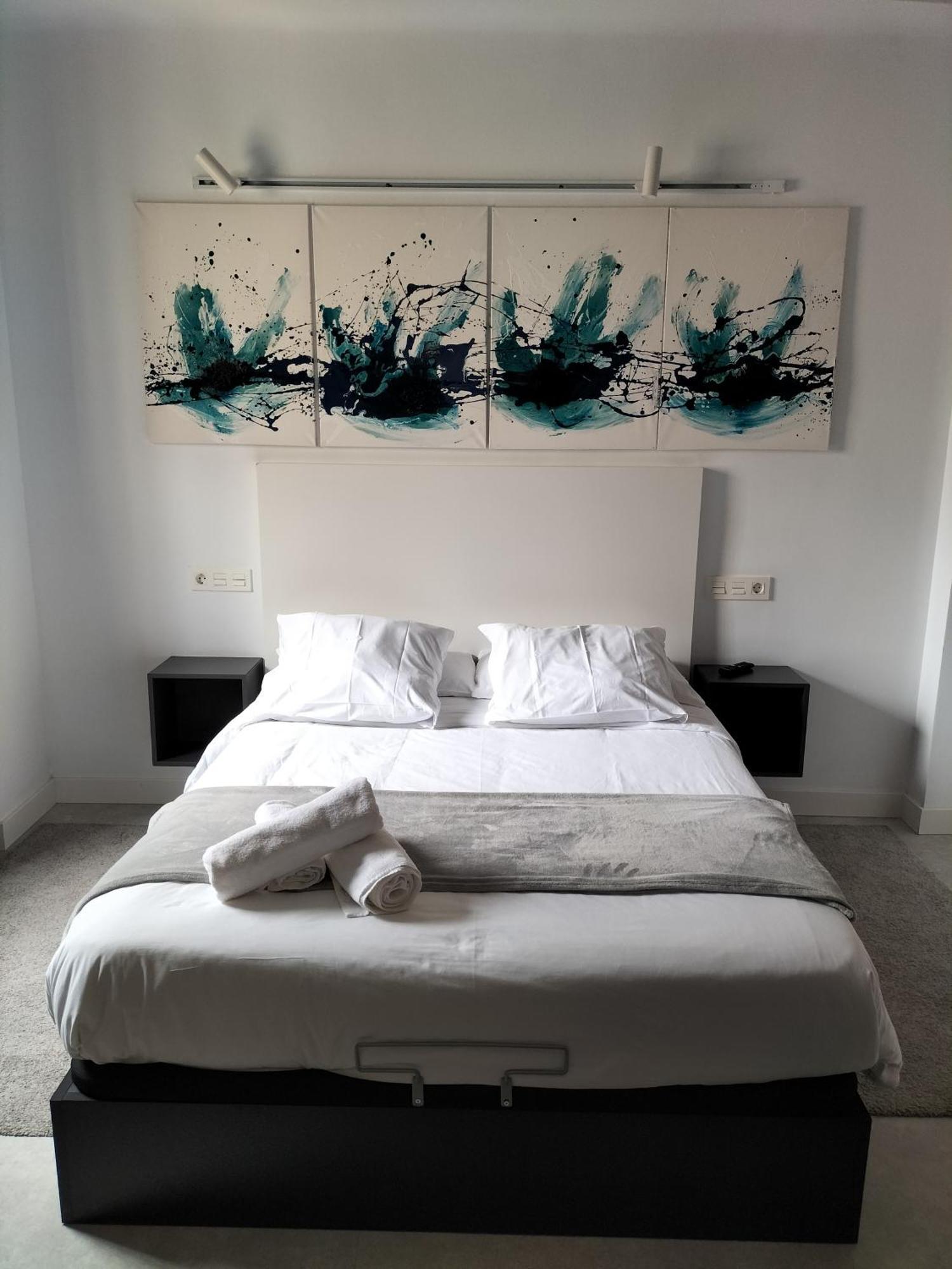 A-Cero Living Malaga公寓 外观 照片